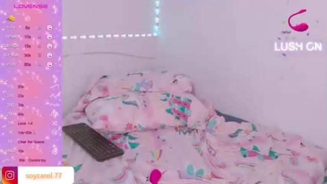 Thumbnail 3, carorodriguez2022's Stream at Chaturbate, 20 months ago