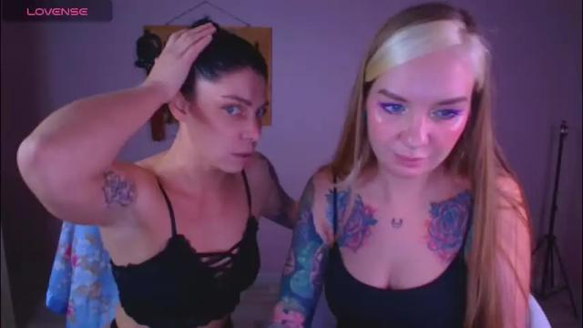 Thumbnail 3, carrie_moonshine's Stream at Chaturbate, 16 days ago