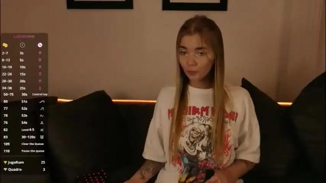 Image 8 of carriebradshawww Stream on Chaturbate on 8 days ago