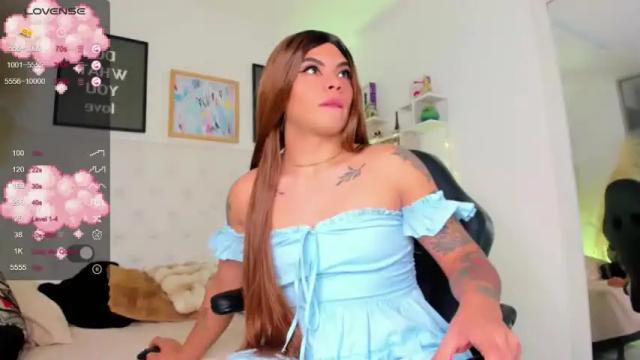 Image 3 of carriejone Stream on Chaturbate on 19 months ago
