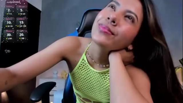 Image 11 of casandra_ballesteros Stream on Chaturbate on 1 month ago