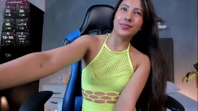 Image 12 of casandra_ballesteros Stream on Chaturbate on 1 month ago