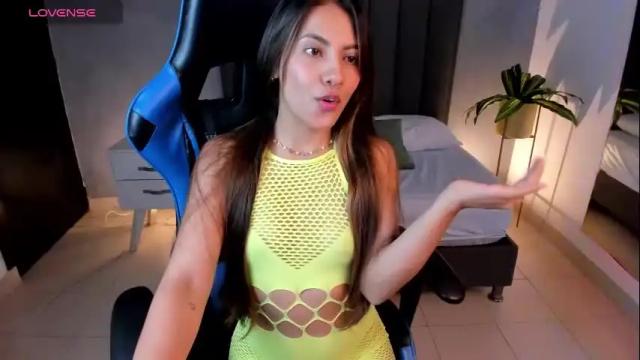 Image 2 of casandra_ballesteros Stream on Chaturbate on 1 month ago