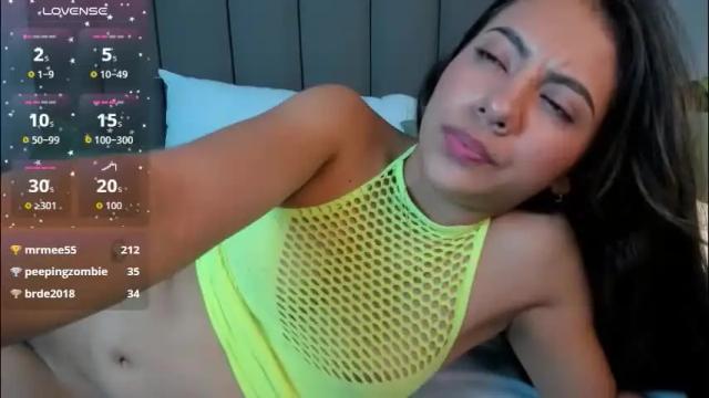 Image 11 of casandra_ballesteros Stream on Chaturbate on 2 months ago