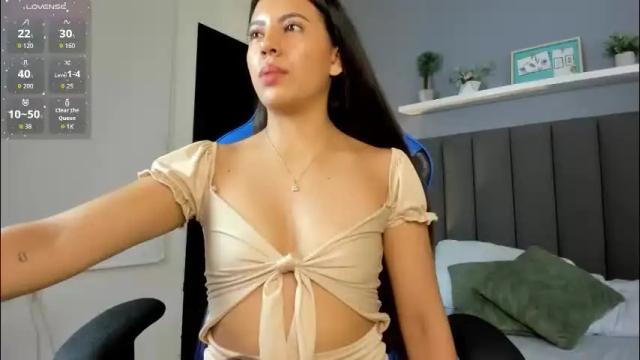 Image 8 of casandra_ballesteros Stream on Chaturbate on 2 months ago