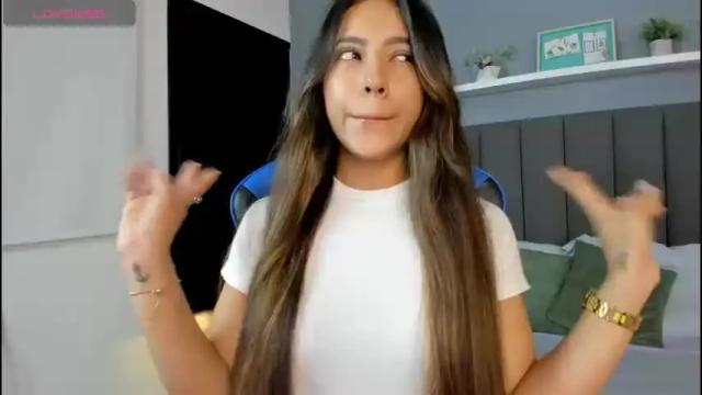 Image 2 of casandra_ballesteros Stream on Chaturbate on 1 month ago