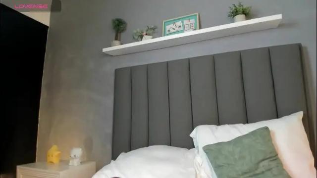 Image 4 of casandra_ballesteros Stream on Chaturbate on 1 month ago