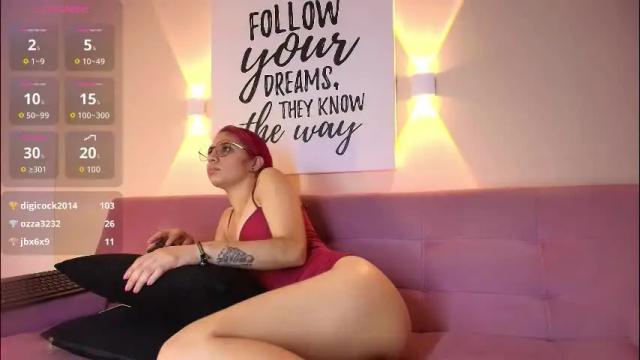 Image 2 of caseydevon Stream on Chaturbate on 8 hours ago