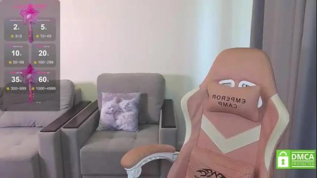 Image 3 of caseylabow Stream on Chaturbate on 4 days ago