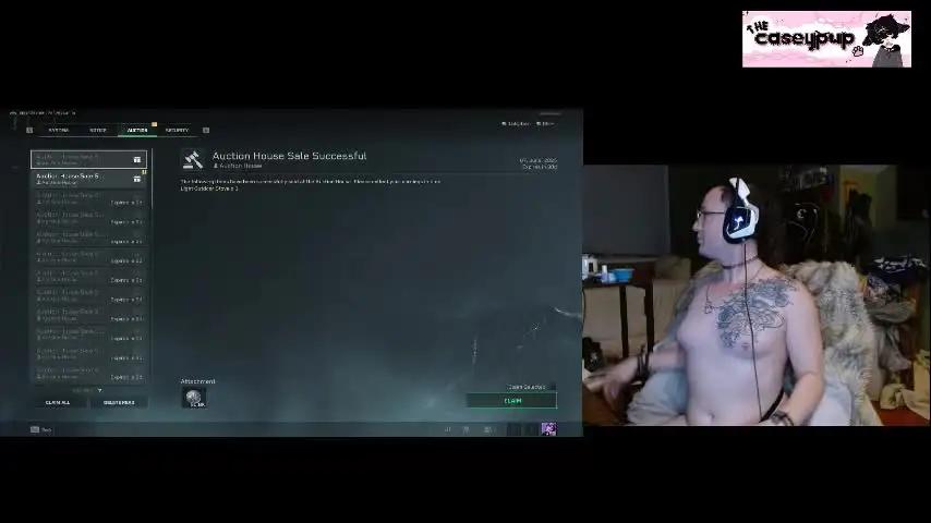 caseypup Chaturbate