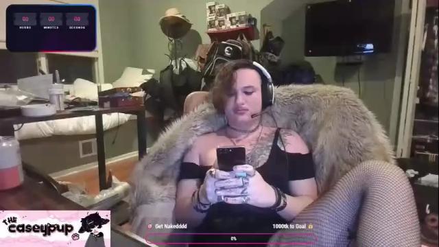 Thumbnail 2, caseypup's Stream at Chaturbate, 1 month ago