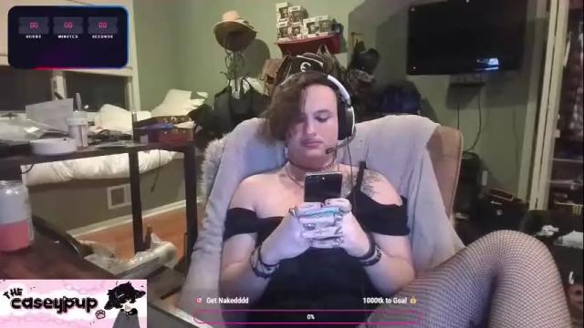 Thumbnail 3, caseypup's Stream at Chaturbate, 1 month ago