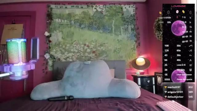 Image 3 of cashmerefoxxx Stream on Chaturbate on 3 months ago