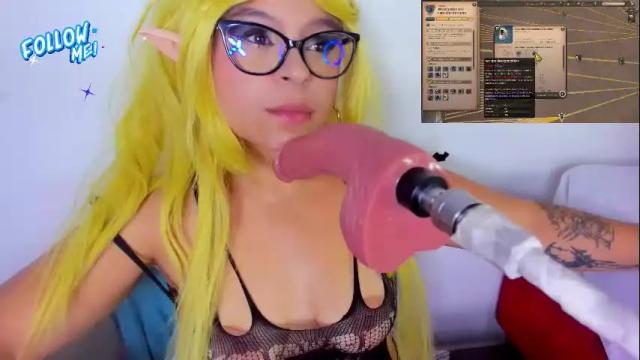 Image 4 of cassandrakixx Stream on Chaturbate on 21 days ago