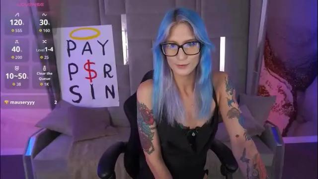 Thumbnail 2, cassandrastars's Stream at Chaturbate, 2 months ago