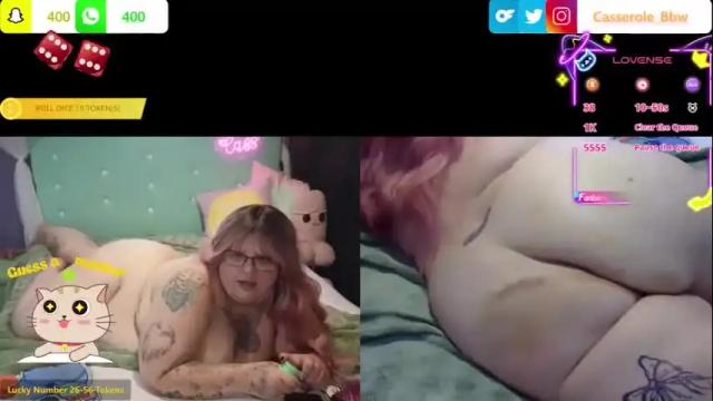 Image 4 of casserole_bbw Stream on Chaturbate on 19 days ago