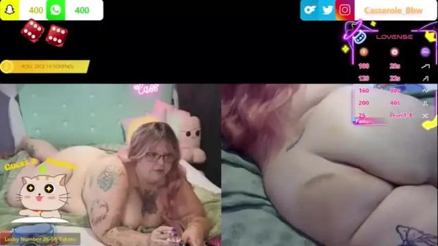 Thumbnail 2, casserole_bbw's Stream at Chaturbate, 19 days ago