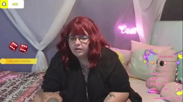 Thumbnail 3, casserole_bbw's Stream at Chaturbate, 1 month ago