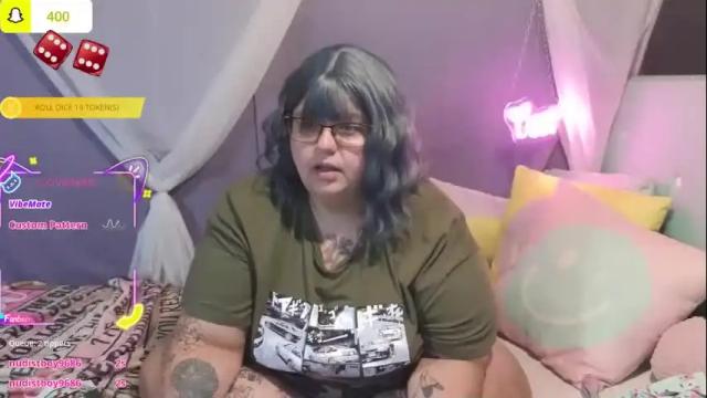 Thumbnail 1, casserole_bbw's Stream at Chaturbate, 1 month ago