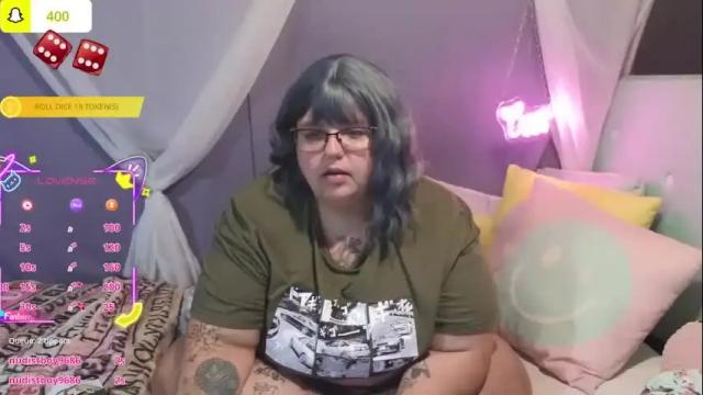 Thumbnail 2, casserole_bbw's Stream at Chaturbate, 1 month ago