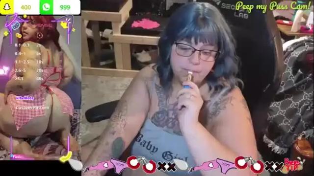 Thumbnail 1, casserole_bbw's Stream at Chaturbate, 1 month ago