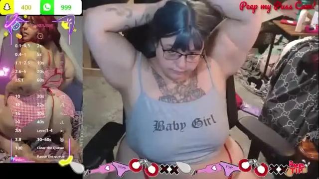 Thumbnail 2, casserole_bbw's Stream at Chaturbate, 1 month ago