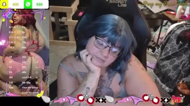 Thumbnail 3, casserole_bbw's Stream at Chaturbate, 1 month ago