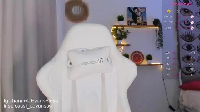 Image 4 of cassie_evansss Stream on Chaturbate on 6 days ago