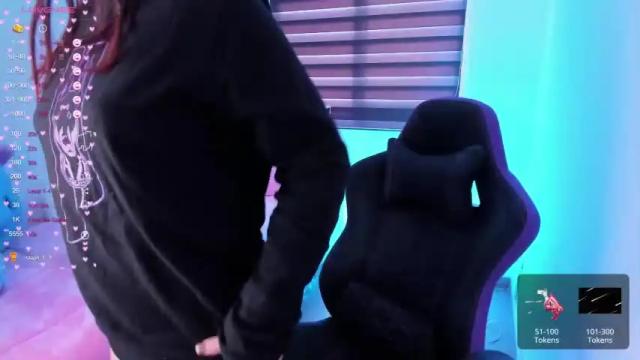 Thumbnail 1, cassie_howard11's Stream at Chaturbate, 21 months ago