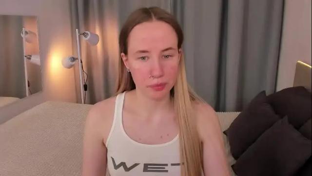 Image 2 of cassie_kelman Stream on Chaturbate on 1 month ago