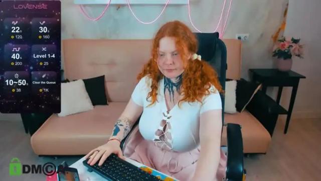 Thumbnail 1, cassie_xkiss's Stream at Chaturbate, 13 months ago