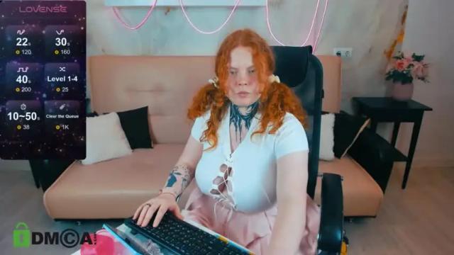 Image 3 of cassie_xkiss Stream on Chaturbate on 13 months ago
