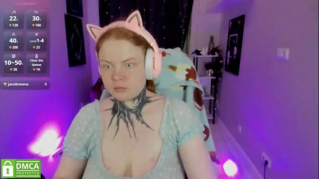 Image 2 of cassie_xkiss Stream on Chaturbate on 24 days ago