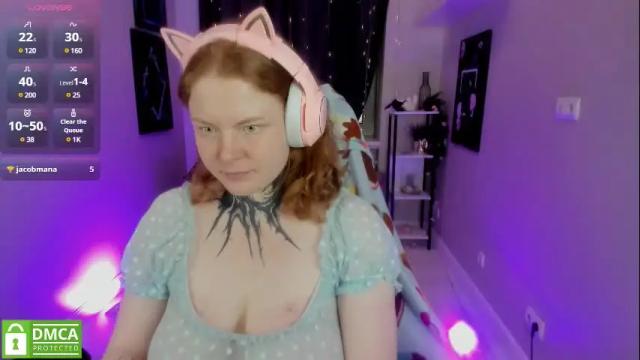 Thumbnail 2, cassie_xkiss's Stream at Chaturbate, 21 days ago