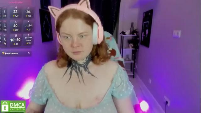 Image 8 of cassie_xkiss Stream on Chaturbate on 24 days ago