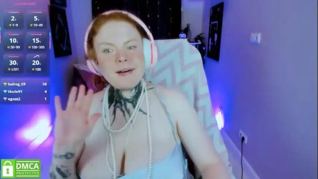 Image 12 of cassie_xkiss Stream on Chaturbate on 14 days ago