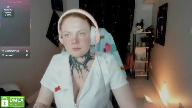 Thumbnail 1, cassie_xkiss's Stream at Chaturbate, 7 days ago