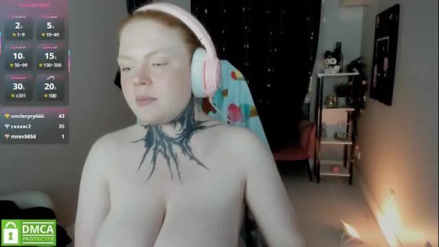 Image 12 of cassie_xkiss Stream on Chaturbate on 10 days ago