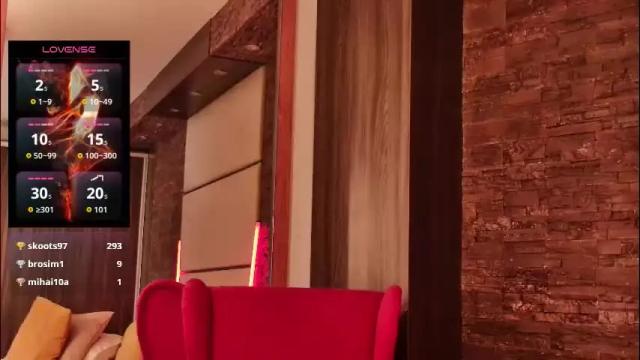 Image 2 of cassiefoxx_ Stream on Chaturbate on 1 month ago