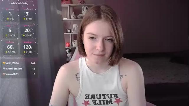 Image 4 of cassiejuice Stream on Chaturbate on 1 month ago