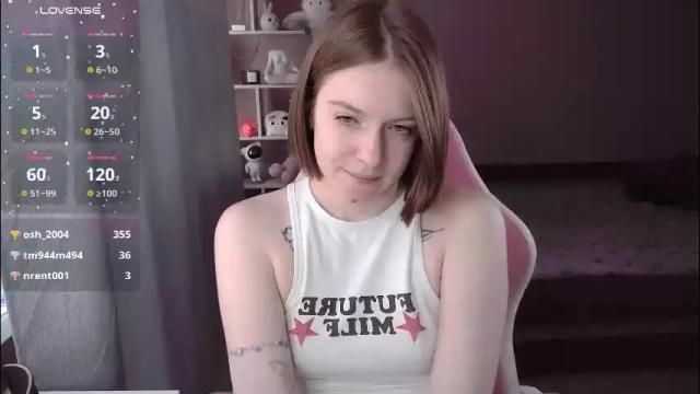 Image 6 of cassiejuice Stream on Chaturbate on 1 month ago