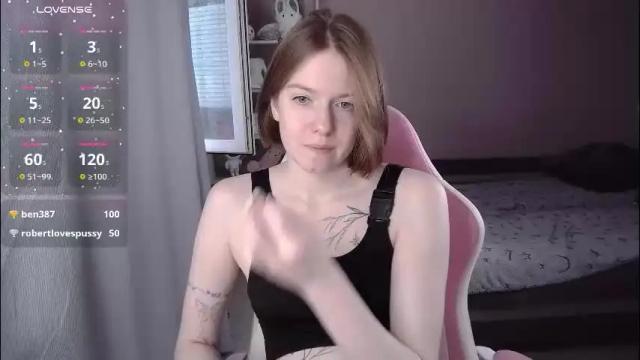 Image 6 of cassiejuice Stream on Chaturbate on 1 month ago