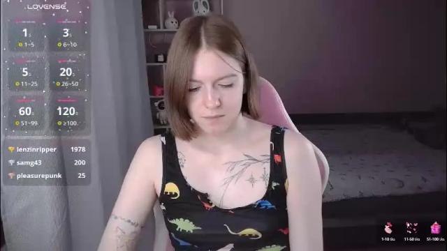 Image 6 of cassiejuice Stream on Chaturbate on 1 month ago