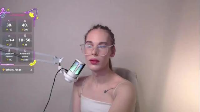 Image 2 of cassiemich Stream on Chaturbate on 9 months ago