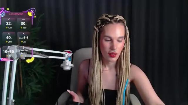 Image 2 of cassiemich Stream on Chaturbate on 1 month ago
