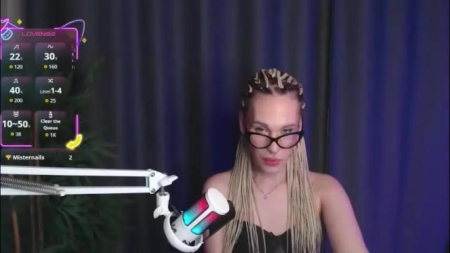 Thumbnail 2, cassiemich's Stream at Chaturbate, 1 month ago