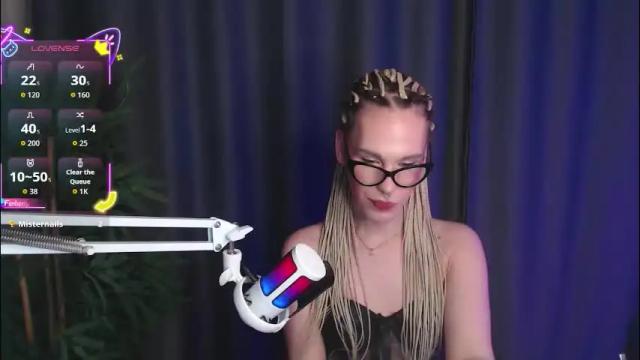 Thumbnail 3, cassiemich's Stream at Chaturbate, 1 month ago