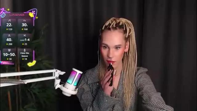 Thumbnail 1, cassiemich's Stream at Chaturbate, 1 month ago