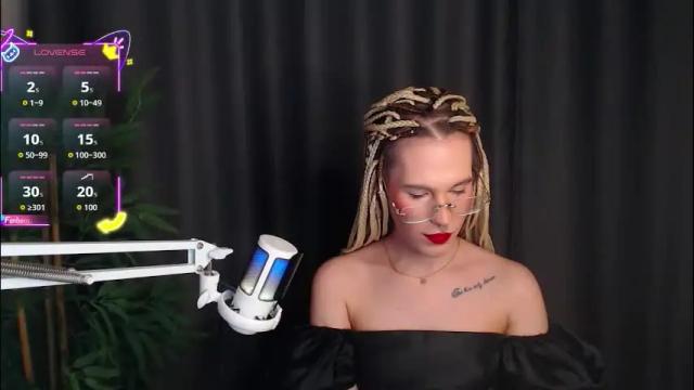 Image 2 of cassiemich Stream on Chaturbate on 1 month ago