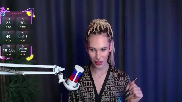 Thumbnail 3, cassiemich's Stream at Chaturbate, 1 month ago